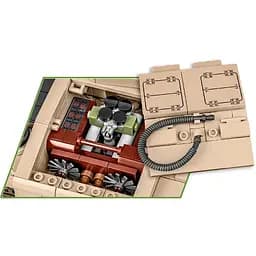 Конструктор Cobi Друга світова війна Танк Panzer III, 780 деталей (COBI-2562) - мініатюра 8