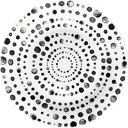 Тарілка S&T Крапки (050-43-01)