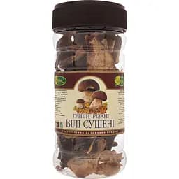 Грибы белые Шарм резаные сушеные 80 г