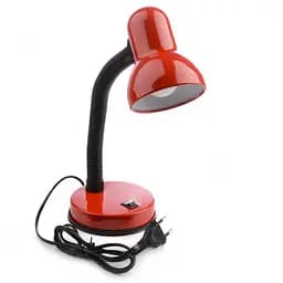 Настільна лампа Brille на гнучкій ніжці для школяра MTL-25 red