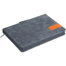 Ежедневник недатированный Buromax Verona A5 серый (BM.2015-09)