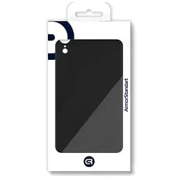 Чохол до мобільного телефона Armorstandart Matte Slim Fit Apple iPhone XR Camera cover Black (ARM68548) - мініатюра 2