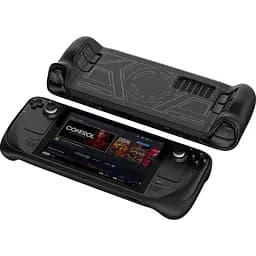 Чохол Dobe TY-2830 Silicon Case для Valve Steam Deck Black [132165] - мініатюра 5