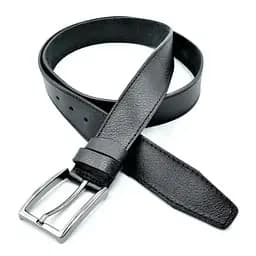 Ремінь шкіряний Le-Mon чоловічий 110-125х3,5 см acs0023832