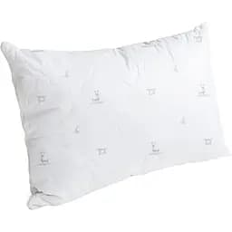 Подушка ТЕП Природа Membrana Print Pure Wool 50х70 см белая (3-00466_00000)