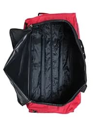 Дорожня сумка Worldline Airtex 850/60 колір червоний розмір середній M - мініатюра 3