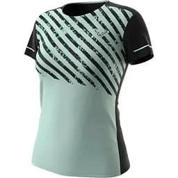 Футболка Dynafit Alpine 2 W S/S Tee L Зелена (1054-016.002.2758)