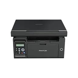 МФП А4 Pantum M6500 (22 стор/хв, 1200x1200 dpi, чорний) - мініатюра 3