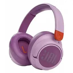 Навушники JBL JR460NC Pink (JBLJR460NCPIK)