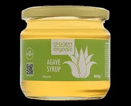 Сироп Dragon Superfoods з агави, 400 г (813161)