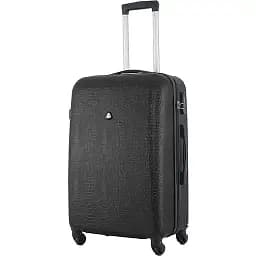 Валіза Semi Line 24" M Black (T5580-4)