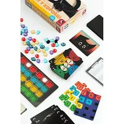 Настільна гра Fun Games Кіт у коробці українською мовою (FGS55) - мініатюра 9