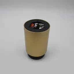 Накладний світильник Skarlat RSLC78014 15W GD+BK 3000K - мініатюра 3