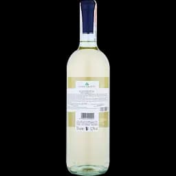 Вино Lungarotti Vermentino IGT, біле, сухе, 11%, 0,75 л - мініатюра 2