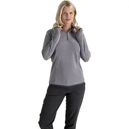 Флісова кофта Climbolic Cindi Grey L (CL-CINDY-SIR-L)