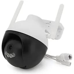 Відеокамера Yoso Wi-Fi вулична 3mpx YOIPC46D3MP20 PTZ 2.8mm V380