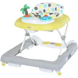 Ходунки дитячі El Camino ME 1103 Paradise Yellow 3 в 1