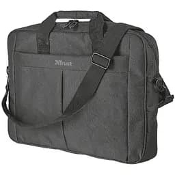 Сумка 16" Trust Primo Carry Bag Black полиэстер 39 x 32 x 6.5 см (21551)
