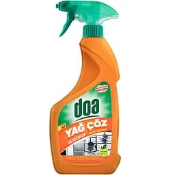Спрей обезжиривающий DOA 750 мл