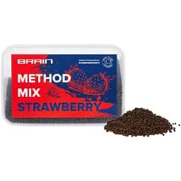 Метод Мікс Brain Strawberry (полуниця) 400 g