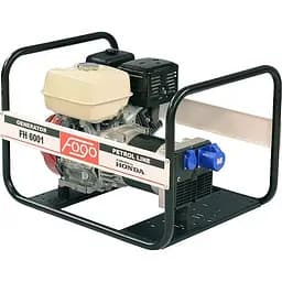 Генератор бензиновий Fogo FH 6001 [117466]