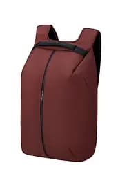Рюкзак-Антизлодій 15.6" Samsonite SECURIPAK 2.0 TERRACOTTA RED 44х30х18 KO8*10002 - мініатюра 3