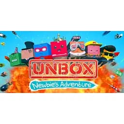 Гра Unbox: Newbie’s Adventure для Nintendo Switch [EN] [71557] - мініатюра 2