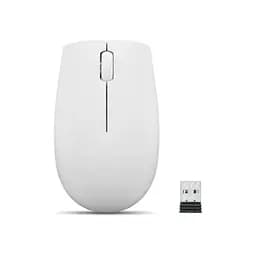 Мишка Lenovo 300 Wireless Cloud Grey (GY51L15677)