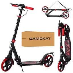 Самокат міський iTrike SR2-018-10-BR дорослий