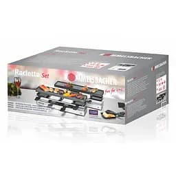 Раклетниця-гриль Rommelsbacer RC 1600 - мініатюра 7
