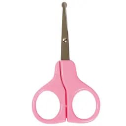 Ножницы детские Курносики розовые (7081 рож)