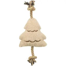 Игрушка Trixie для собак Рождественская елка бесшумная 38 см