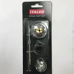 Форсунка для фарбопультів Gloss LVMP 1.4 мм NS-LMGloss-1.4LM Italco hoz0006747 - мініатюра 2