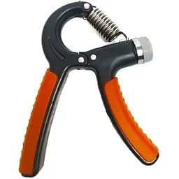 Еспандер кістьовий EasyFit 10-40 кг Помаранчевий (EF-1900-O)