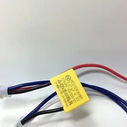 Плата живлення з конденсатором на пилосос Bosch Serie 2, Cleann'n, BGC05A220A, BGC05AAA1, BGS05A225, BGS05X240 - мініатюра 5