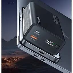 Зовнішній акумулятор для ноутбука Essager EDY65-LD01-Z 20000 mAh 65W (EDY65-LD01-Z) - мініатюра 4