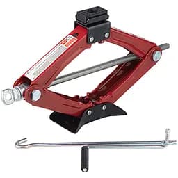 Домкрат гвинтовий ромбовидний Штурмовик 1.2т 95-350 мм 2.2 кг (BBC-1200)