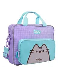 Сумка шкільна YES А4 В-1 Pusheen Summer (550418) - мініатюра 1