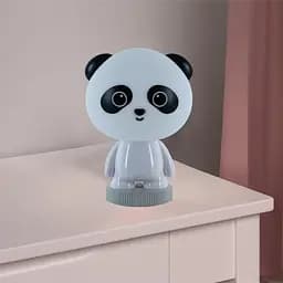Світильник-нічник Kite LED з акумулятором Panda білий (K24-490-3-1) - мініатюра 4