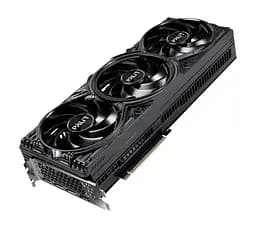 Відеокарта Palit GF RTX 5080 16GB GDDR7 GamingPro V1 (NE75080019T2-GB2031Y) - мініатюра 6