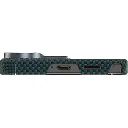 Чохол Benks Magnetic ArmorAir Kevlar Aurora для Samsung Galaxy S26 Ultra Black [160430] - мініатюра 5