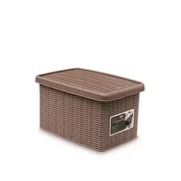 Контейнер для зберігання з кришкою Stefanplast Elegance S 5,5л (30032)