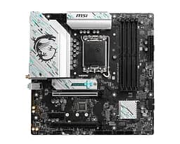 Материнська плата MSI B760M Gaming Plus WiFi Socket 1700 - мініатюра 2