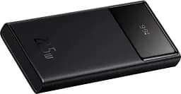 Зовнішній акумулятор Baseus Star-Lord Digital Display 30 W 10000 mAh P10022907113-00 - мініатюра 3