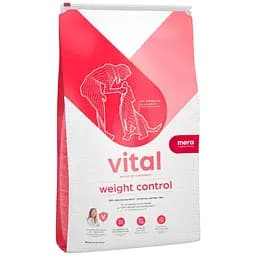 Корм для собак Mera Weight Control диетический с избыточным весом 3 кг