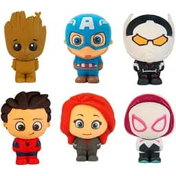 Колекційний ластик-пазл Марвел HTI 1816012 серії Puzzle Palz