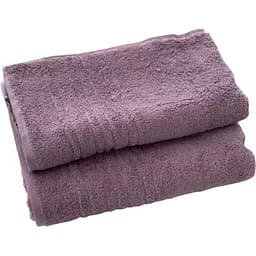 Рушник махровий Ecotton 140х70 см 1 шт. ліловий (22614)