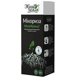 Мікробіологічний препарат Жива Земля Мікориза МікоФренд 30 г (63015)