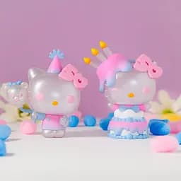 Фігурка Funko Pop! Hello Kitty 50th: Хеллоу Кітті з кулькою 9.6см (76090) [118214] - мініатюра 3