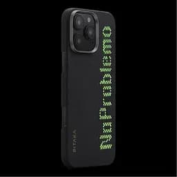 Чохол Pitaka MagEZ Tactile Woven Aries для Apple iPhone 16 Pro NoProblemo (KI1601NO) [123818] - мініатюра 3